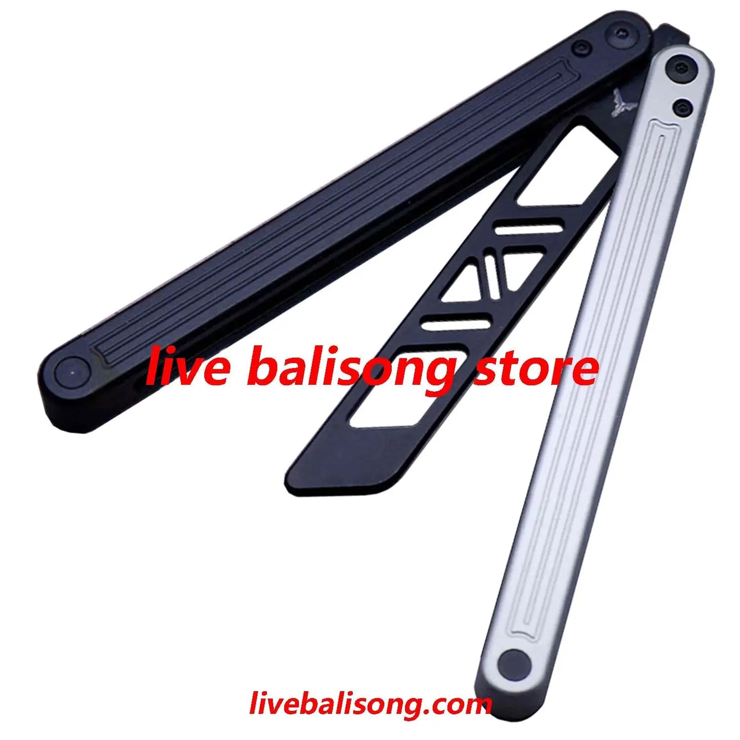 XDYY Arctic 2 Balisong Trainer Clone livebalisong