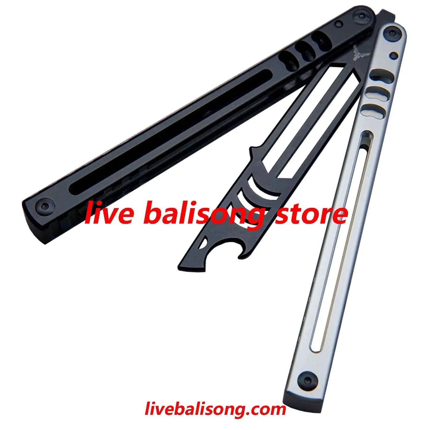 XDYY Madko Balisong Trainer Clone 7075 Aluminum livebalisong