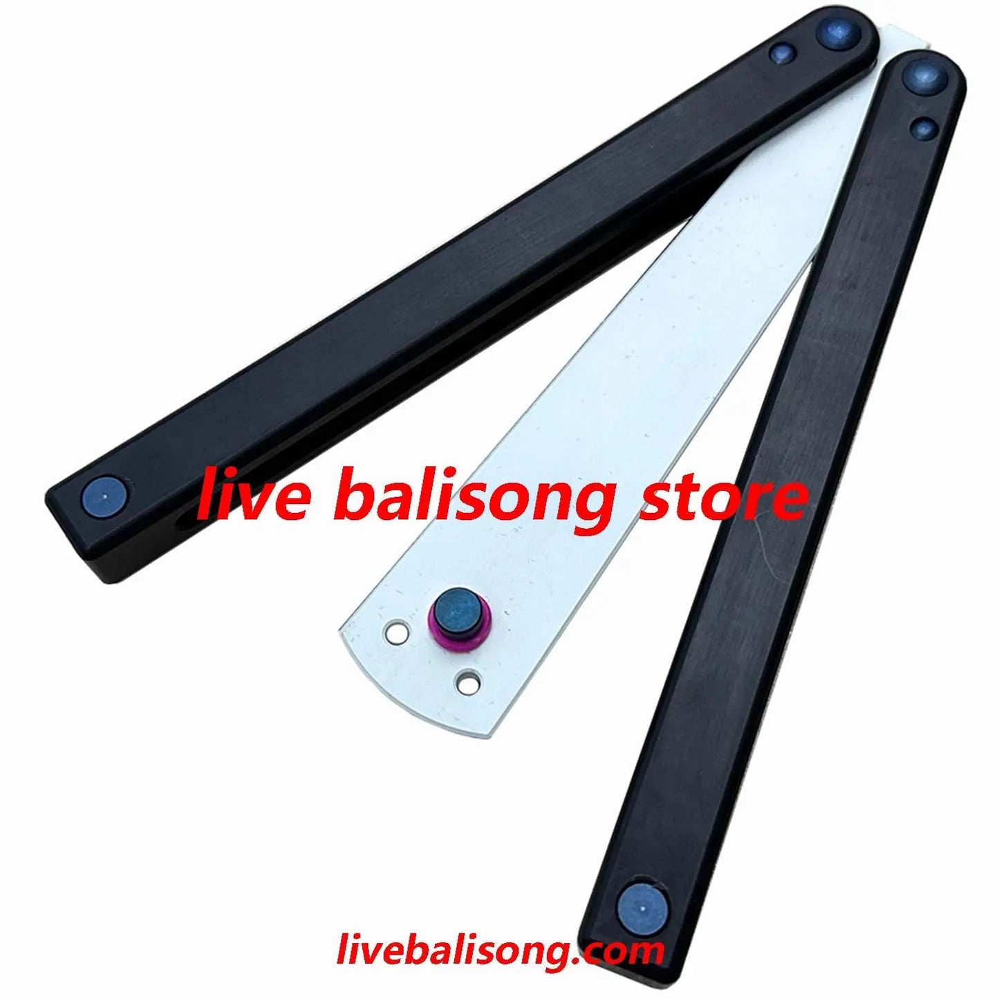 XDYY Squiddy Balisong Trainer Clone livebalisong