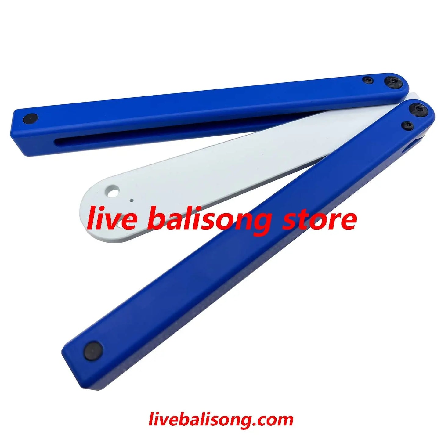 XDYY Squiddy Balisong Trainer Clone livebalisong