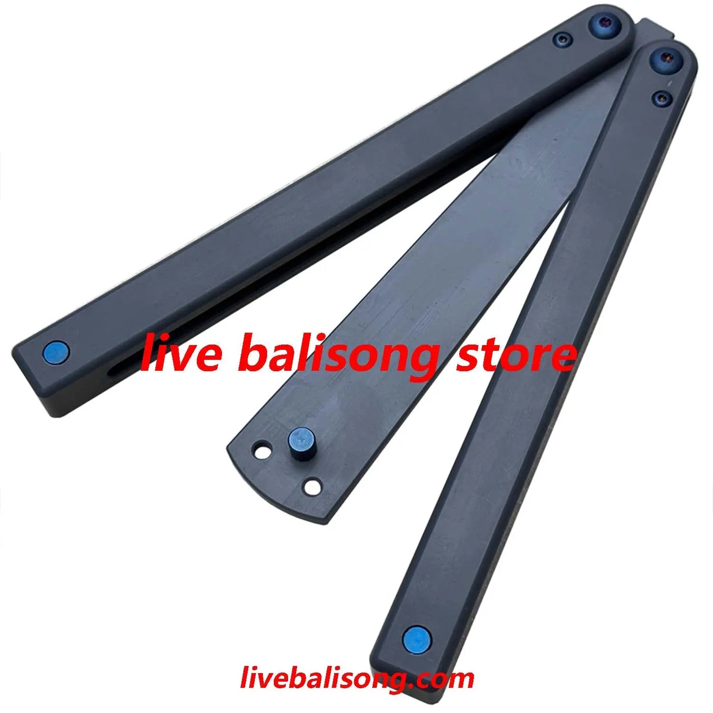 XDYY Squiddy Balisong Trainer Clone livebalisong