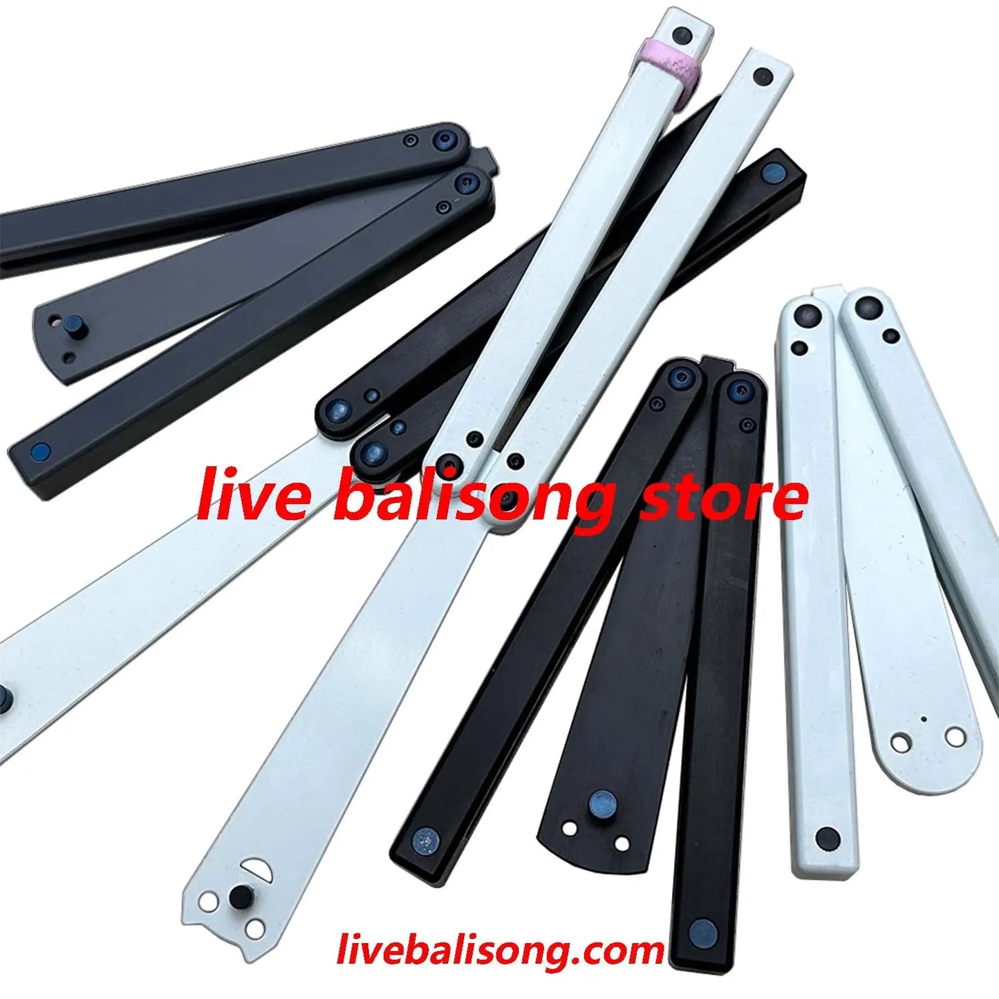 XDYY Squiddy Balisong Trainer Clone livebalisong