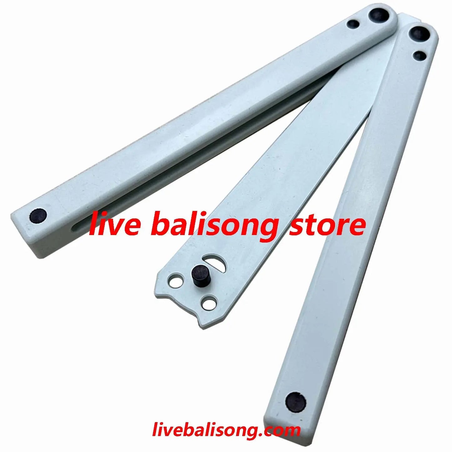 XDYY Squiddy Balisong Trainer Clone livebalisong