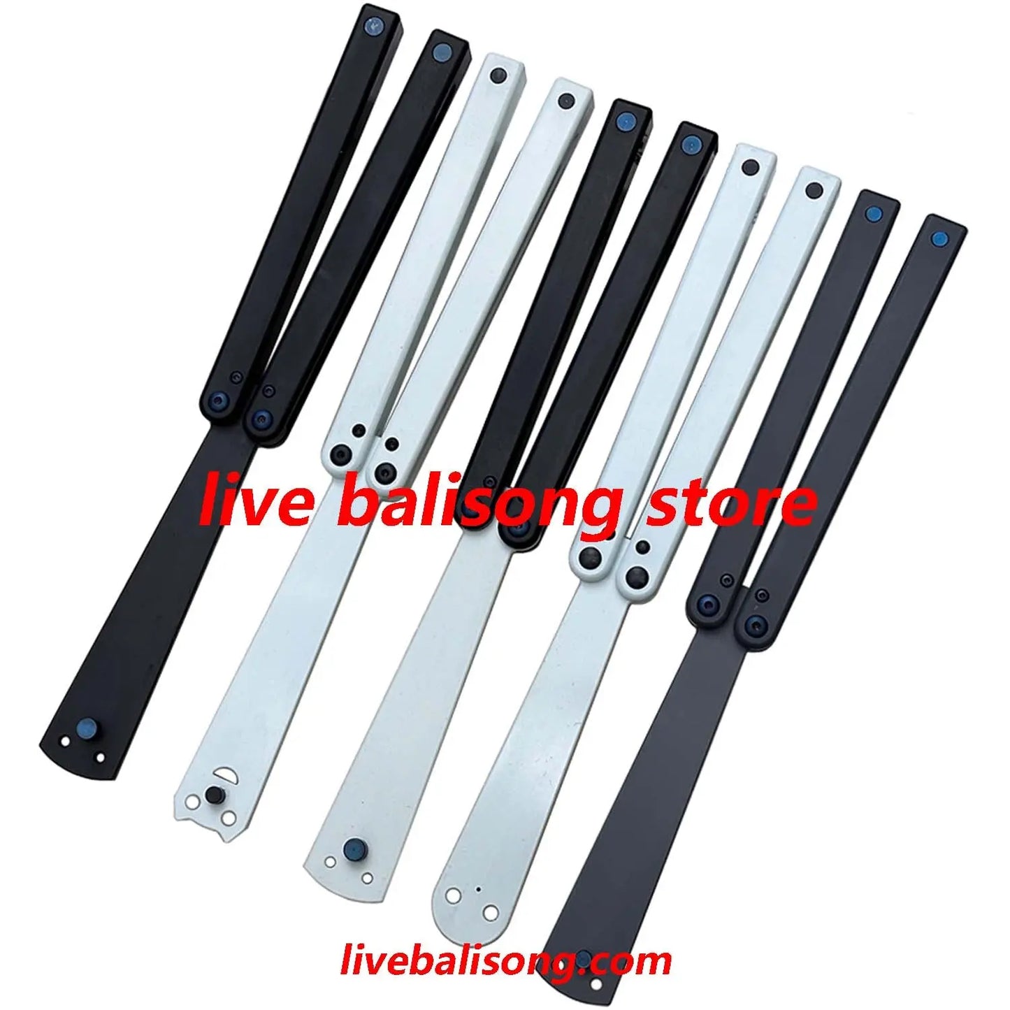XDYY Squiddy Balisong Trainer Clone livebalisong