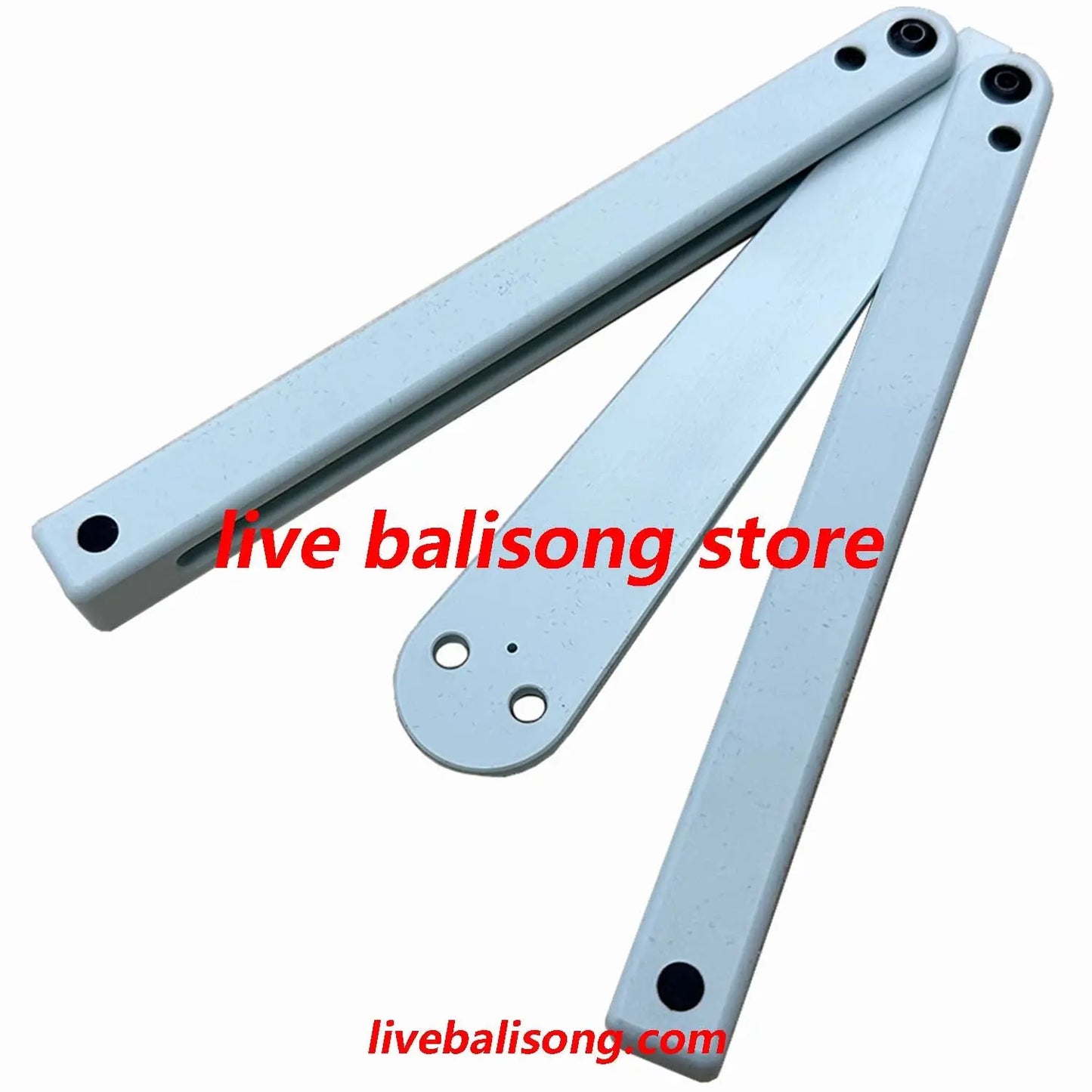 XDYY Squiddy Balisong Trainer Clone livebalisong