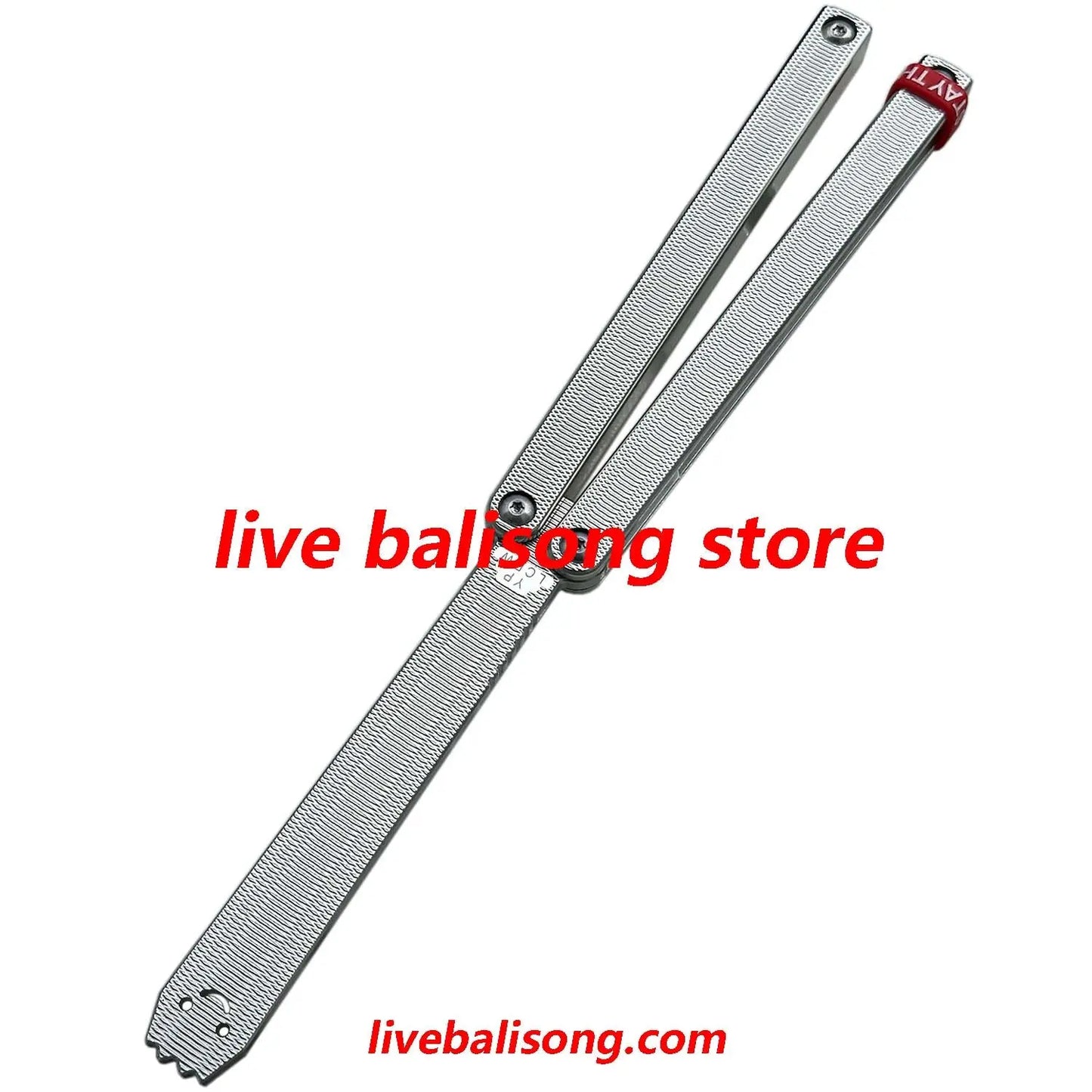 Yuppie Squiddy-AL Balisong Trainer Clone livebalisong