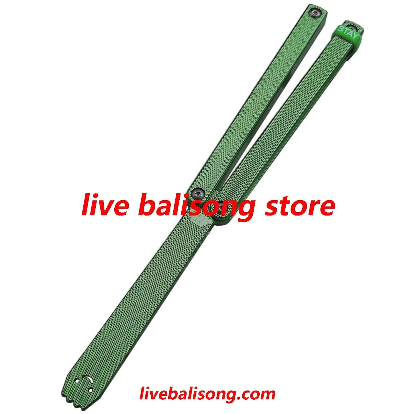 Yuppie Squiddy-AL Balisong Trainer Clone livebalisong