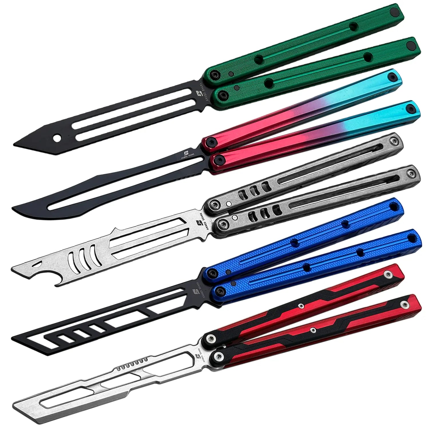 ARMED-SHARK livebalisong