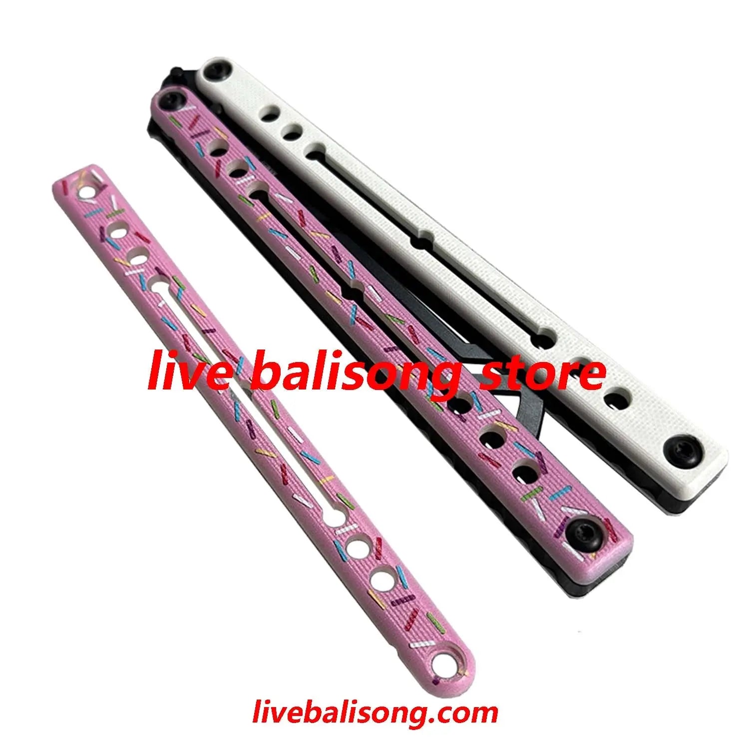 ARMED SHARK Nautilus V2 Clone Dount Scales livebalisong