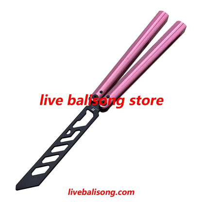 ARMED SHARK Pacific Clone Balisong Trainer livebalisong