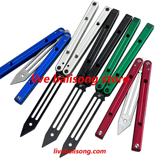ARMED SHARK Squidtrainer V4 Clone 7075 Aluminum Handle livebalisong
