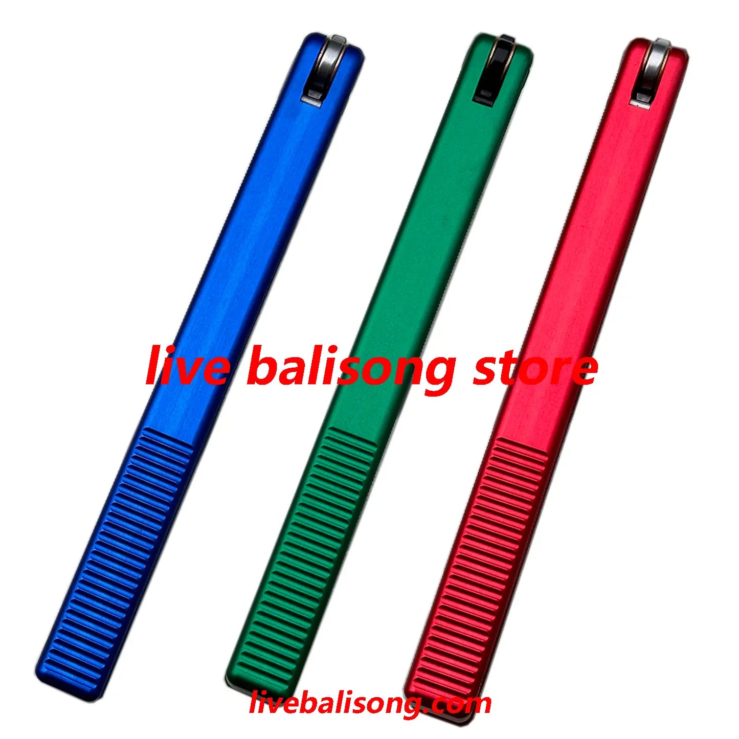 ARMED SHARK Squidtrainer V4 Clone 7075 Aluminum Handle livebalisong