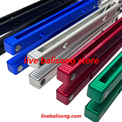 ARMED SHARK Squidtrainer V4 Clone 7075 Aluminum Handle livebalisong