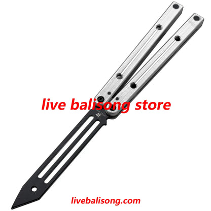 ARMED SHARK Squidtrainer V4 Clone 7075 Aluminum Handle livebalisong