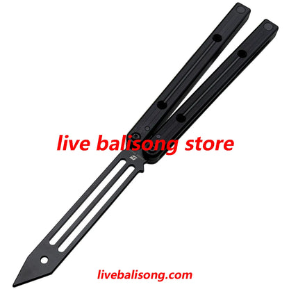 ARMED SHARK Squidtrainer V4 Clone 7075 Aluminum Handle livebalisong