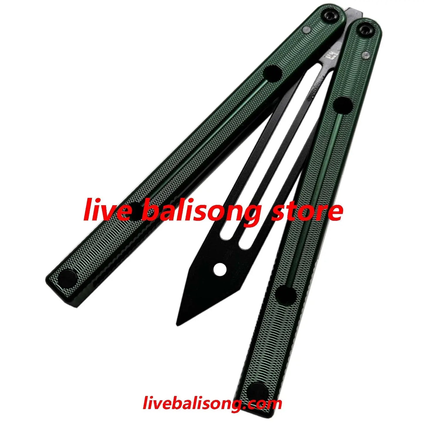 ARMED SHARK Squidtrainer V4 Clone 7075 Aluminum Handle livebalisong