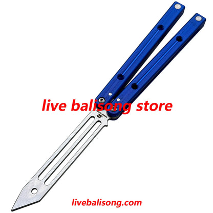 ARMED SHARK Squidtrainer V4 Clone 7075 Aluminum Handle livebalisong