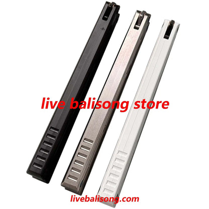 ARMED SHARK Tsunami Balisong Trainer Clone Titanium Chanwich Handle livebalisong