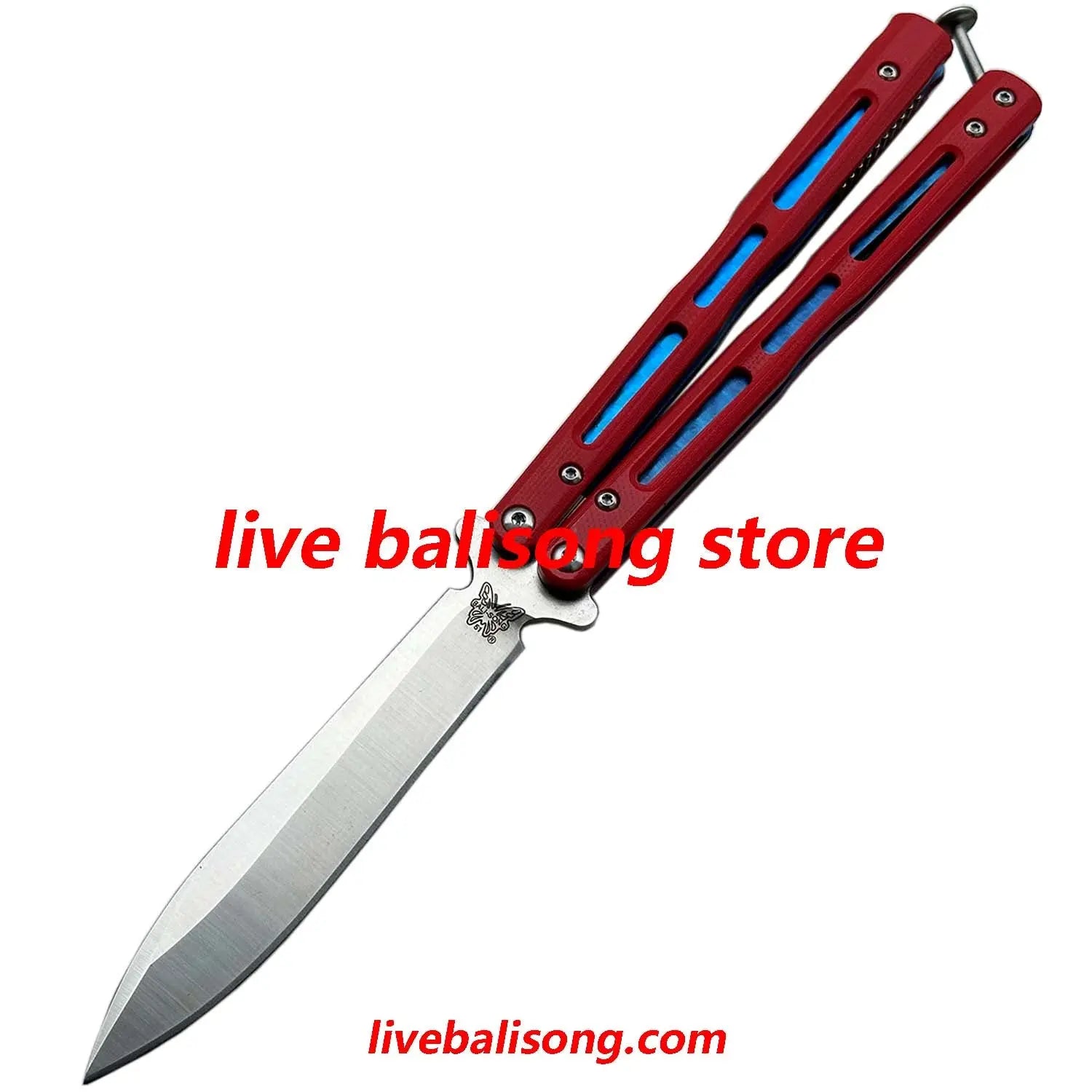 Theone G10 BM51 Balisong Clone livebalisong