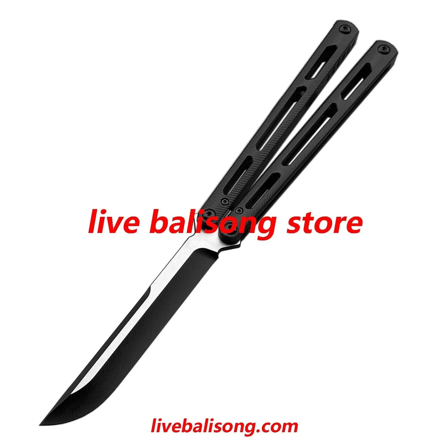 Titus Tsunami V3 Clone Balisong Trainer livebalisong