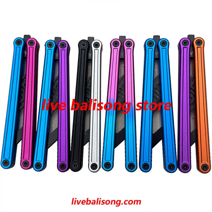 XDYY Antarctic 2 Balisong Trainer Clone livebalisong