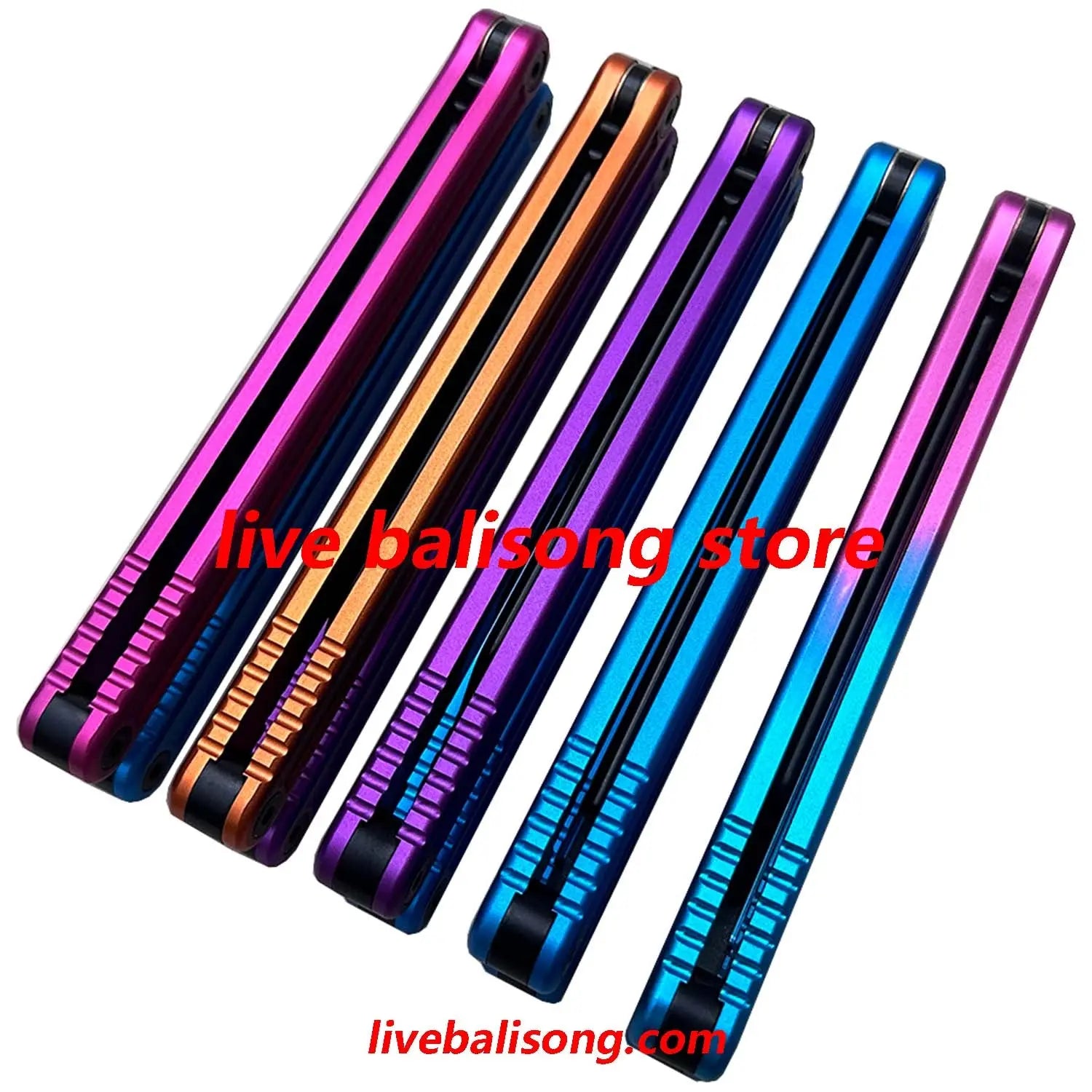 XDYY Antarctic 2 Balisong Trainer Clone livebalisong