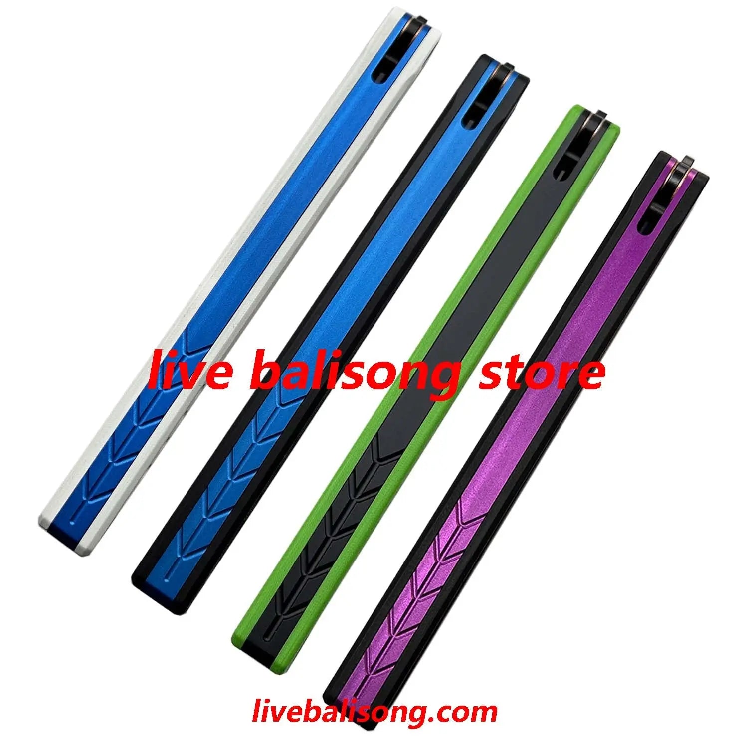 XDYY Ether V2 Balisong Trainer Original Design livebalisong