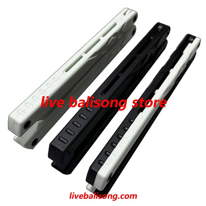 XDYY G10 Swordfish Balisong Trainer Clone livebalisong