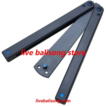 XDYY Squiddy Balisong Trainer Clone livebalisong